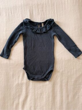Rylee and cru long sleeve bodysuit